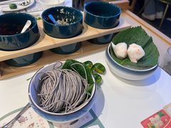 -烹然四季椰子鸡火锅(姚家园万象汇店)