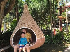 -蜈支洲岛珊瑚酒店临海阁中餐厅