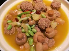 烩三鲜-曾家厨房·新徽菜(高新天柱路店)