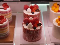 -巴黎贝甜(大宁国际商业广场店)