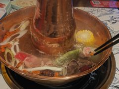 -京元盛铜锅涮肉(上海总店)