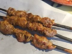 红柳枝烤羊肉-撒拉花儿·新疆菜·清真(太阳宫店)