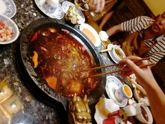 -成渝龙火锅(都江堰店)