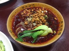 担担面-力力豆花庄(广渠门店)