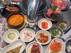 -农乐园炭火烤肉(繁花中心店)