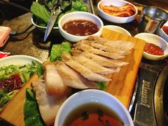 -Dombe豚(黑猪肉街店)