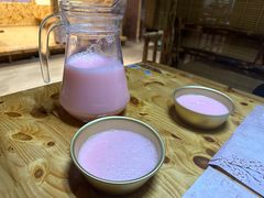 石榴米酒-恩你小木屋米酒店(莱山店)