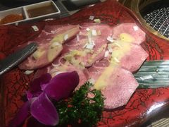 黄油蒜香牛舌-江户烧肉(高德店)