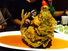 -老牌坊•鲁菜名店•地道济南菜(大观园商埠店)
