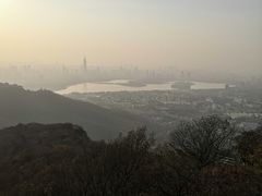 -紫金山山顶公园