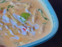 红咖喱鸡-食肆&Fourteen(武林夜市店)