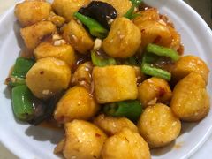 -满口香饭店