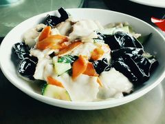 鲟鱼多吃-天源渔港农庄