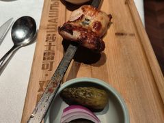 沙士雷可鸡肉串-俄士厨房(环球港店)