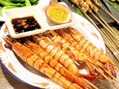 -辉记炭烧海鲜大排档·老字号(福田店)