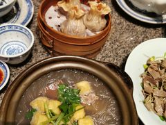 鸭血粉丝砂锅-南京大牌档(之心城店)