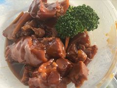 台山猪手煲-鹿港小镇(悠唐店)