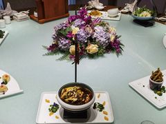 餐具摆设-天福苑(崇宁路店)