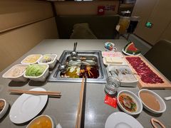 -海底捞火锅(上地华联店)