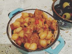 鹰嘴豆香肠-Carmen卡门西班牙餐厅