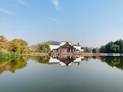 -采石矶景区