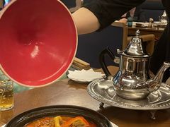 -Tajine Moroccan塔金摩洛哥中东餐厅