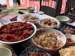 -琥珀老六龙虾(四里河店)