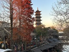 -乌镇西栅景区