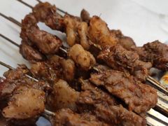 -小杨烤肉(朱雀店)