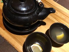 茶壶海鲜汤-立山居酒屋·烧鸟 天妇罗(西北湖店)