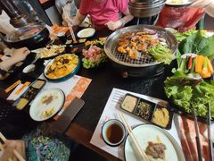 -四斤烤肉(东戴河孟家店)