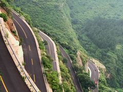 -孤山寨风景区