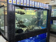 -轩记海鲜餐厅·四十五年老字号·经典粤菜(西区彩虹店)