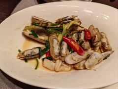 -骏莱海鲜鱼港(五角场店)