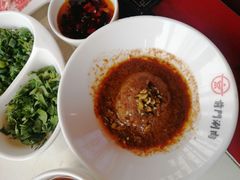 京味麻酱-前门·鲜肉火锅(长风店)