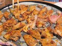 -胖记烤肉(江汉路店)