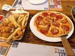 -冲浪熊西餐厅(昌黎店)