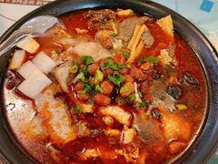 麻辣全家福-怂猫抓子·成都冒烤鸭