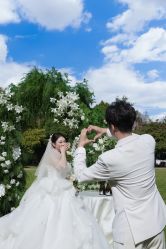 点击看大图 -维纳斯婚纱摄影(鞍山店)