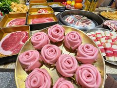 -姜胖胖首尔自助烤肉·街头小吃大排档(华熙店)