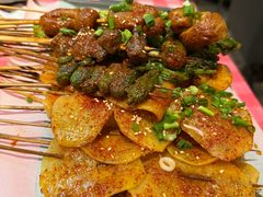 -为民烧烤吧.自贡爆炒菜(收录10年好店)