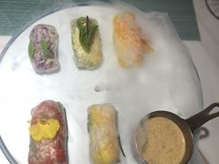 -蜜桃花开·中西融合菜E&W(南长街店)