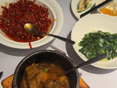 -千百味红餐厅·江西菜(绿地双子塔店)