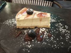 纽约芝士蛋糕-Boxing Cat Brewery拳击猫精酿啤酒馆(永福店)