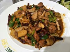 -西域胡氏大盘鸡(谈固店)