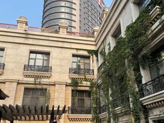 -天津瀚金佰九号温泉酒店(南楼地铁站店)