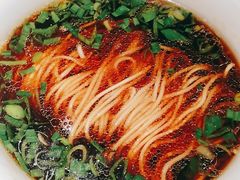 老牌阳春面-南京大牌档(青岛万象城店)