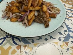 -阿拉丁新疆风味餐厅·清真(罗廊巷店)
