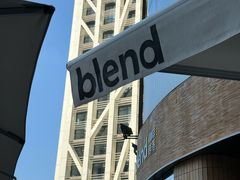 -blend咖啡部落(卓悦中心店)