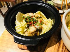 -竹里馆·淮扬菜·功夫茶(老门东店)